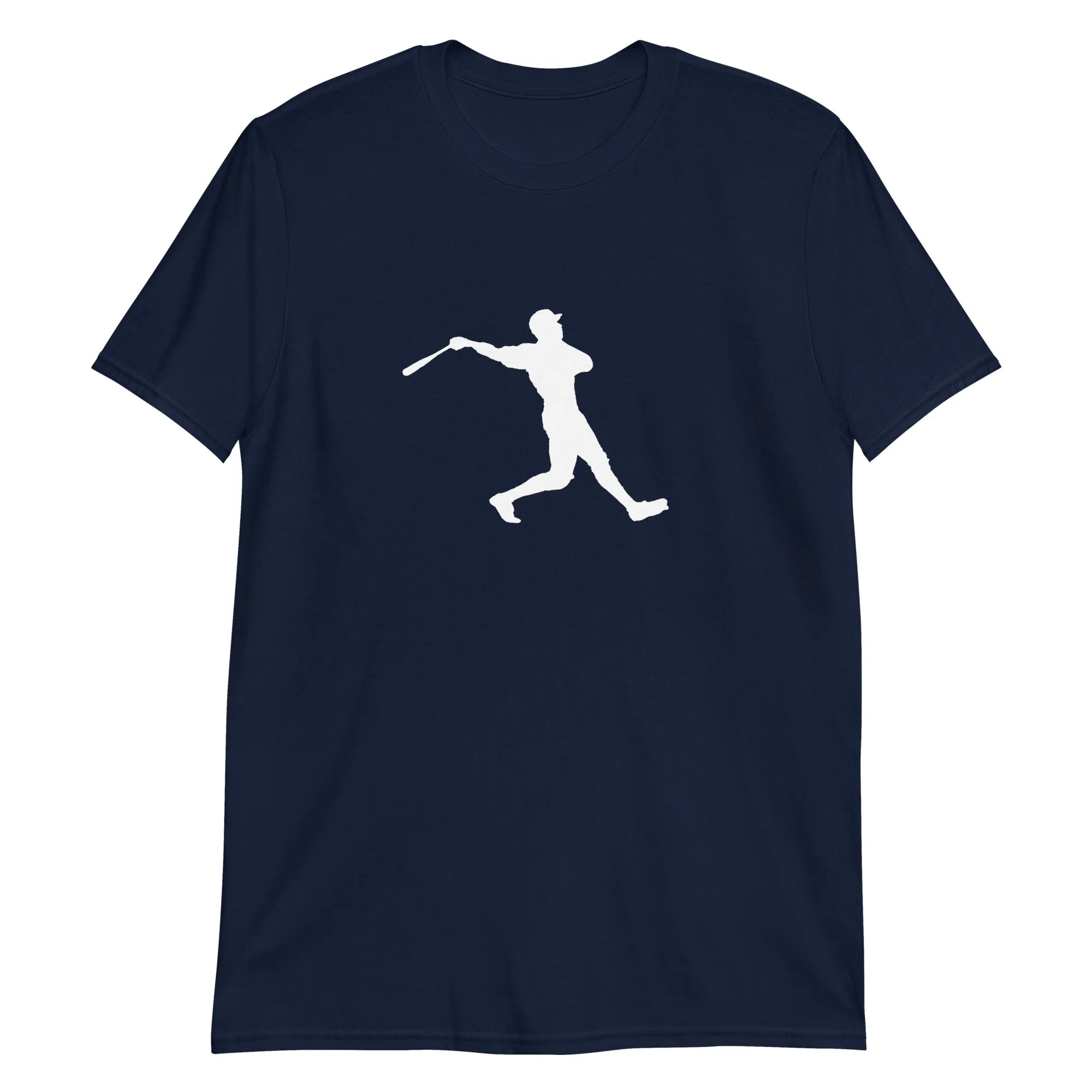 Aaron Judge Swing Logo with Number 99 Short-Sleeve Unisex T-Shirt