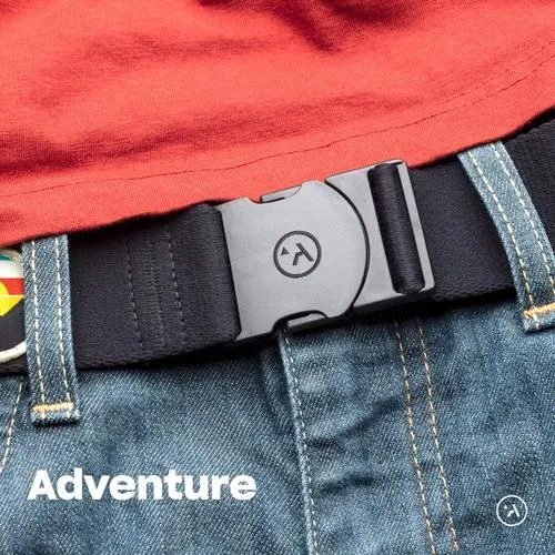 ARCADE Adventure Midnighter Slim Belt