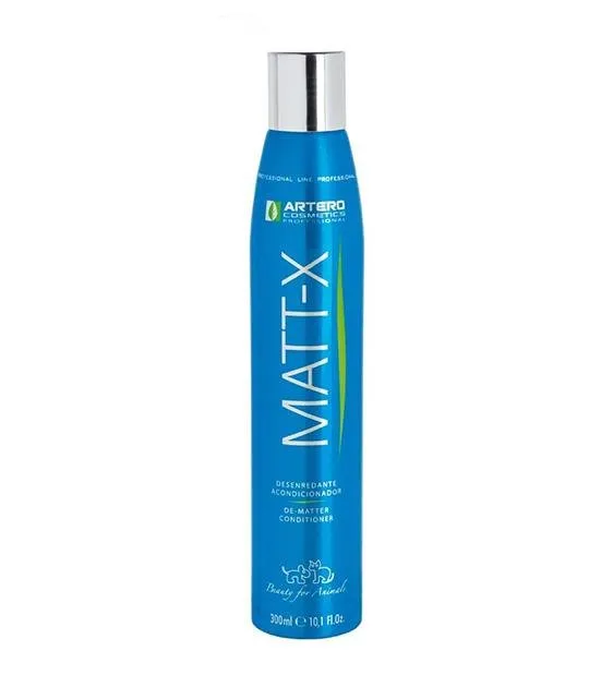 Artero Cosmetics Matt-X Pet Dematter & Conditioner Spray For Dogs