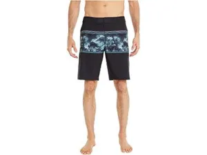 BOYS HYPERFREAK BOARD SHORT - BLACK