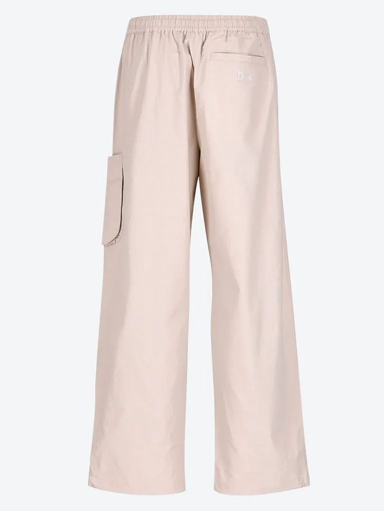 Cargo baggy utility pants