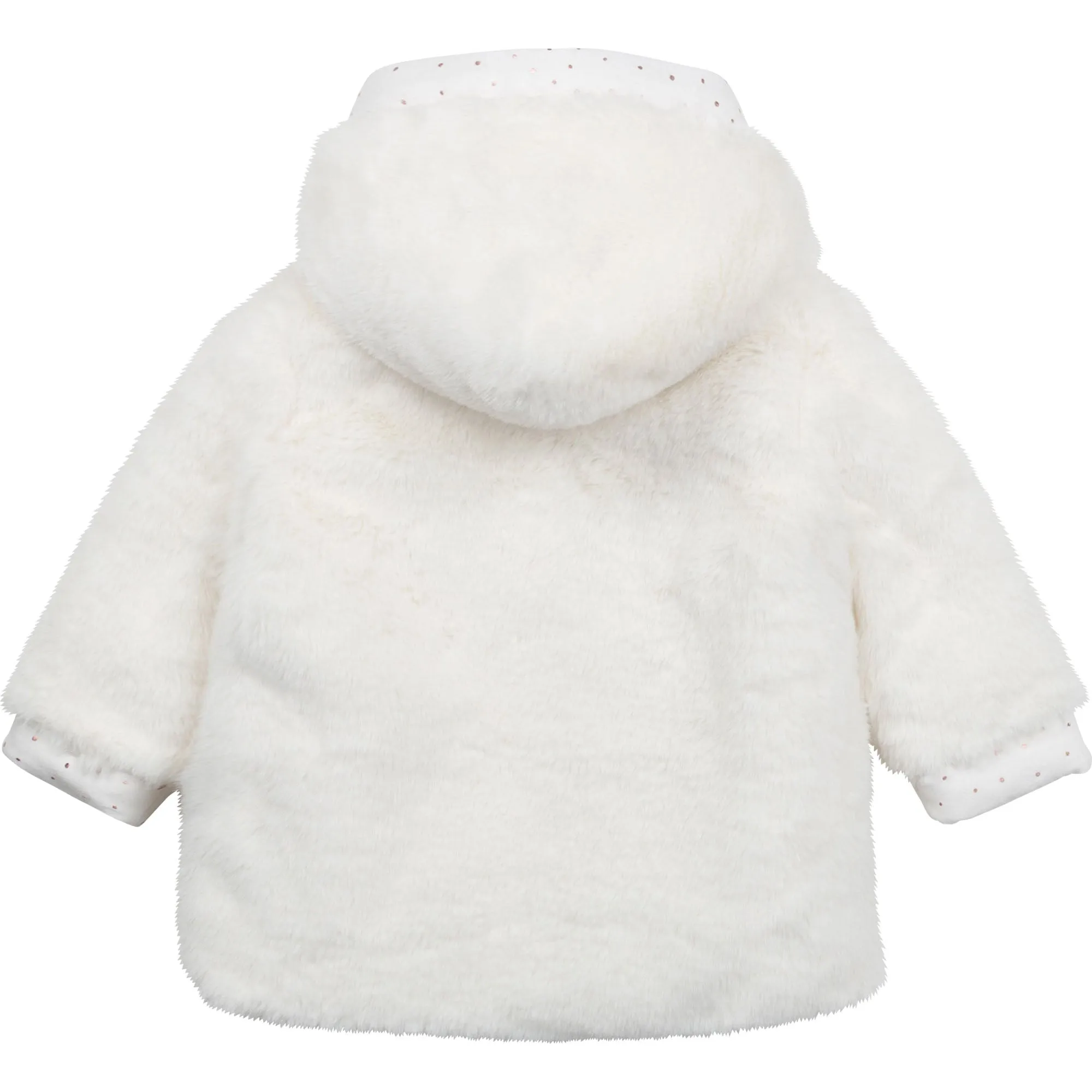 Carrément Beau Coat Winter Ivory