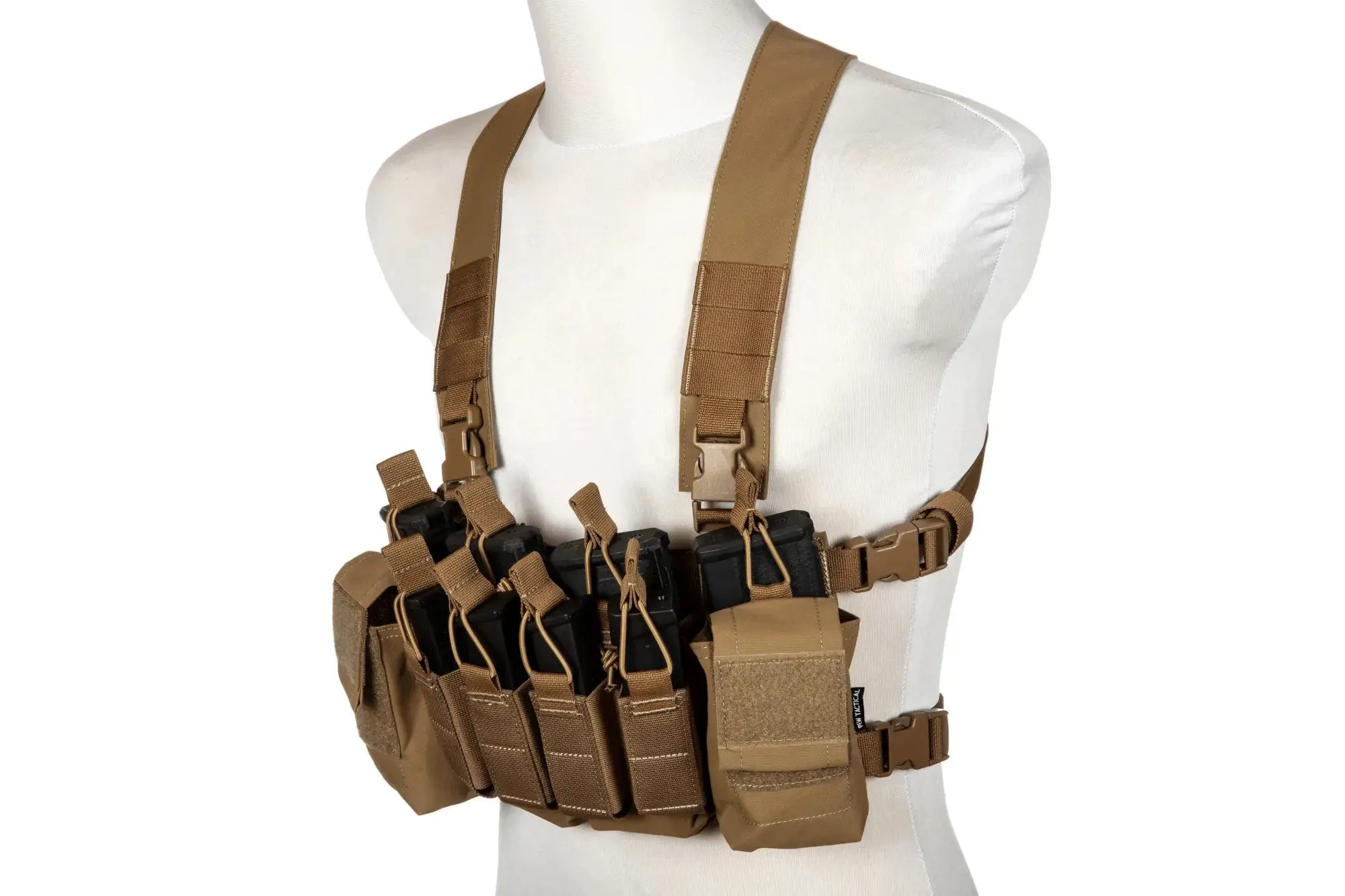 Chest Rig - Coyote Brown