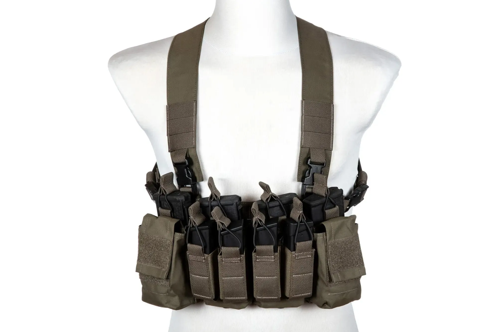 Chest Rig - Ranger Green