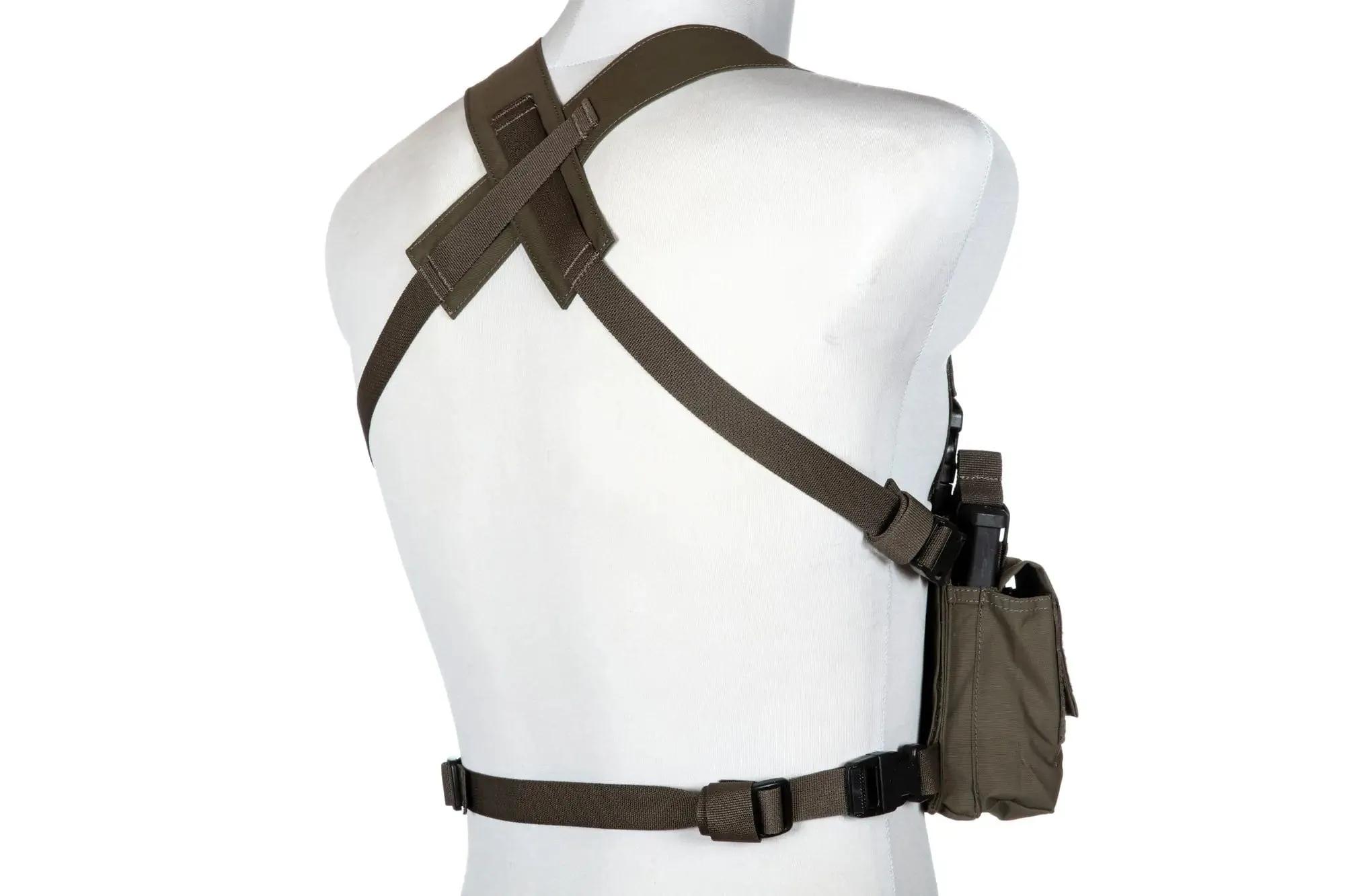 Chest Rig - Ranger Green