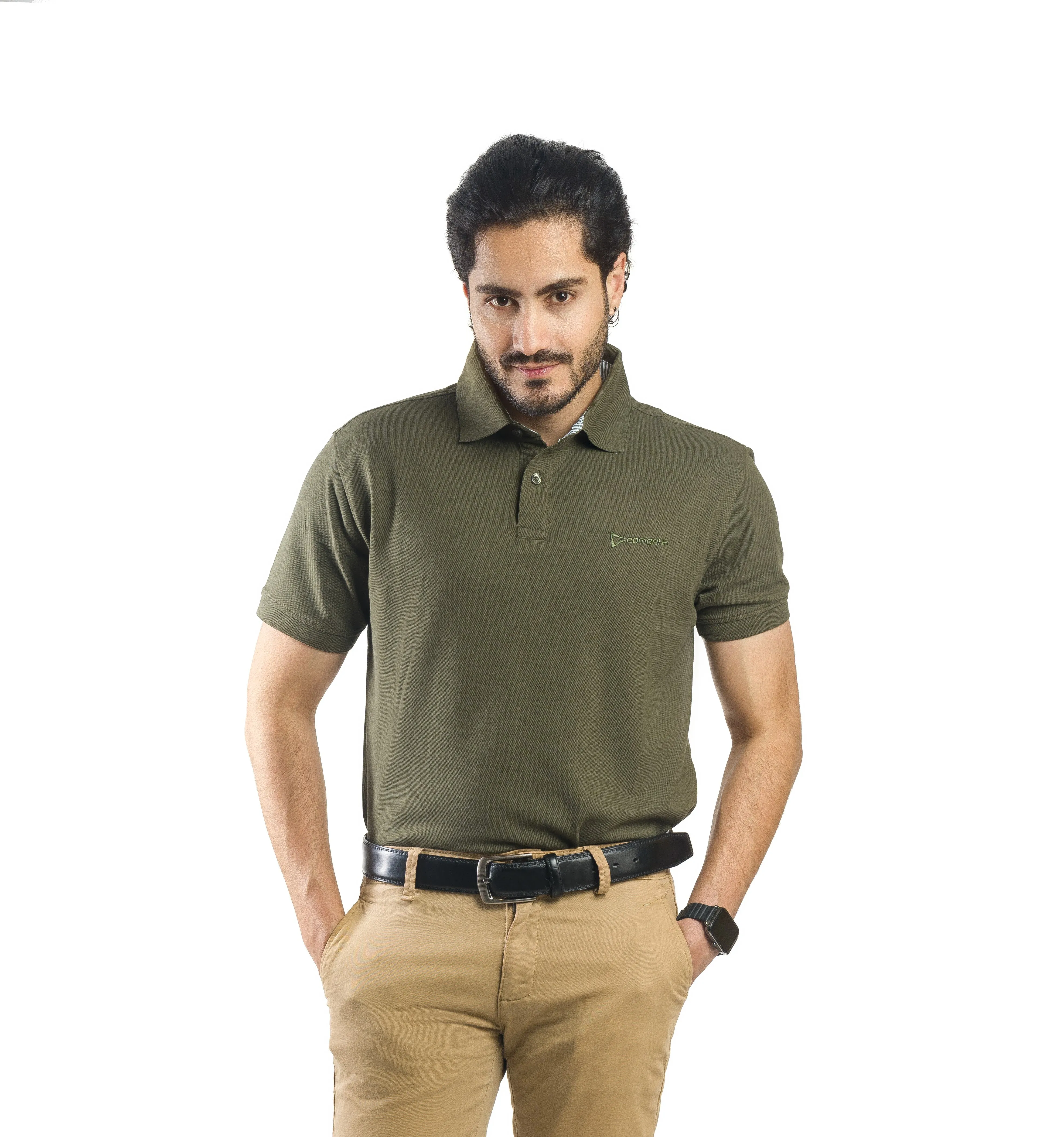 Combaxx Cotton Polo