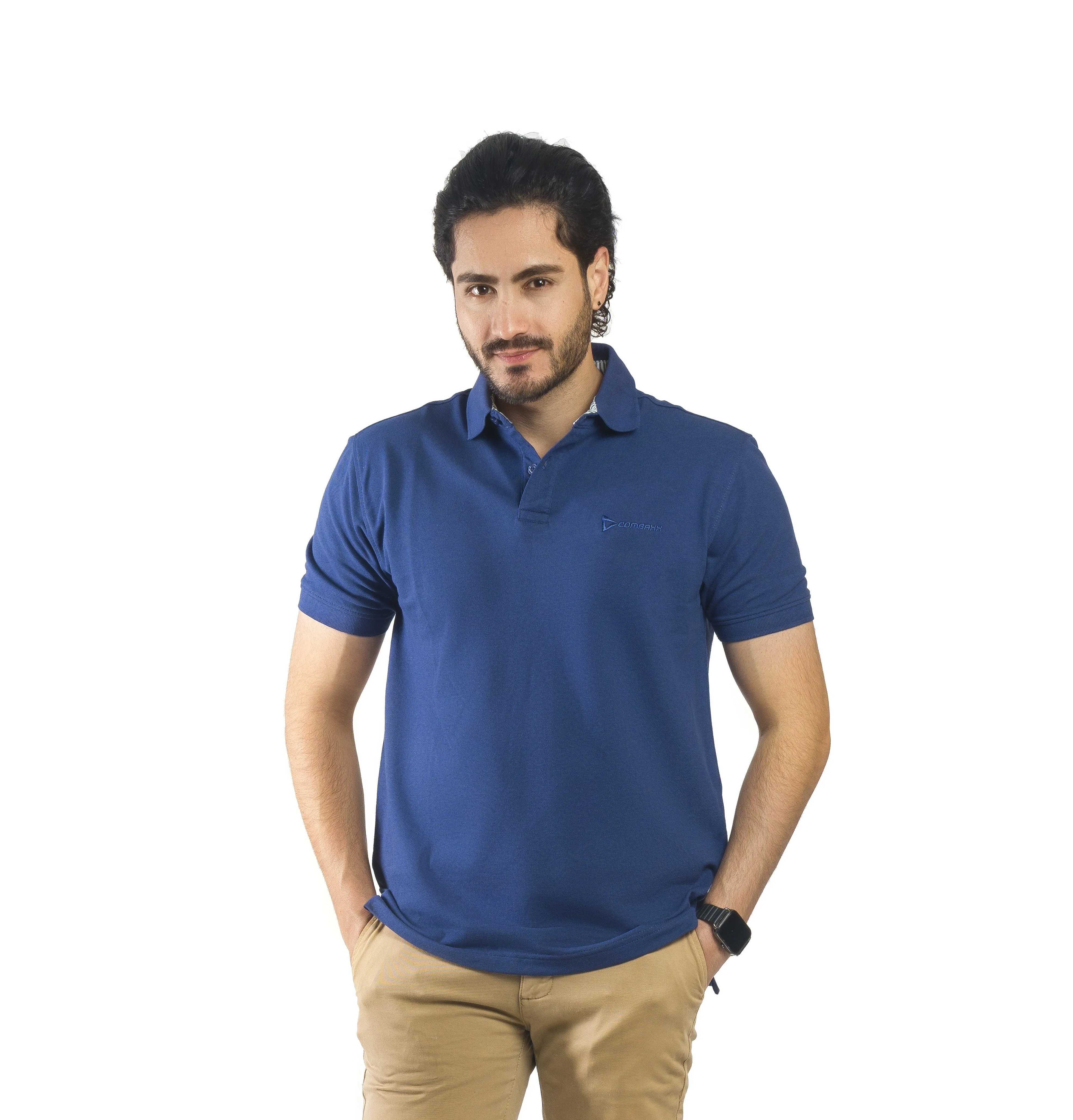 Combaxx Cotton Polo