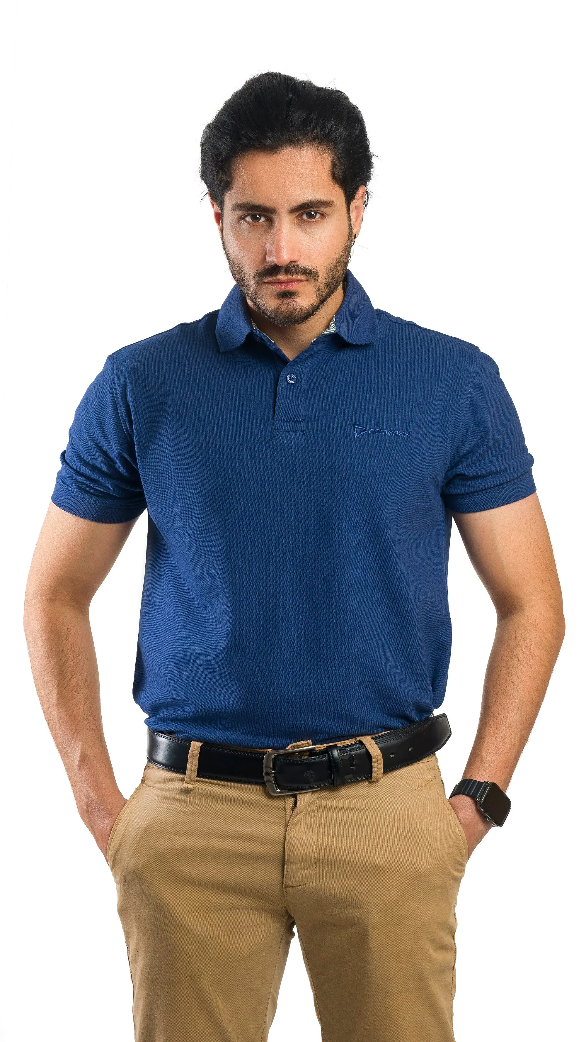 Combaxx Cotton Polo