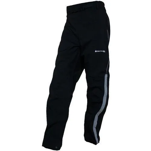 Compass 360 RoadForce Reflective Riding Pants-Black-Size LG