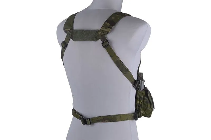 D3CR Chest Rig - Multicam Tropic