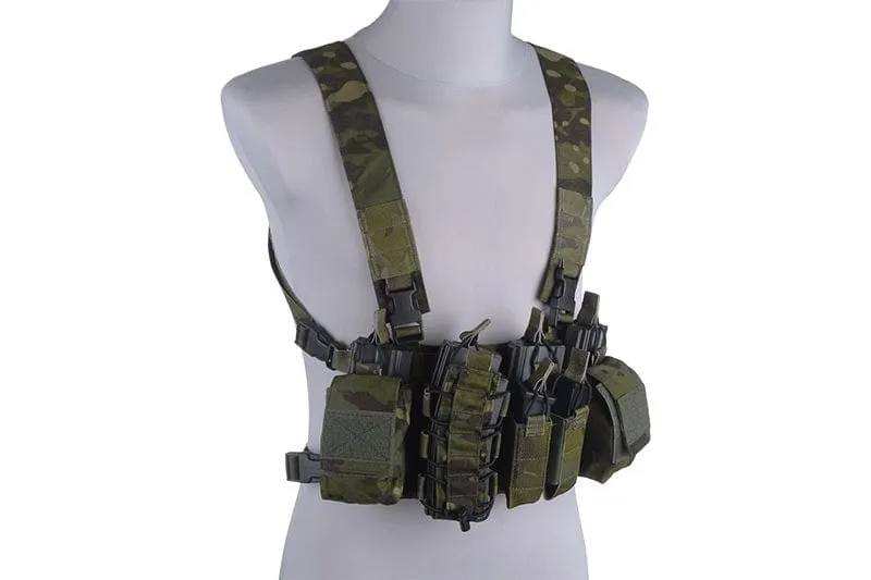 D3CR Chest Rig - Multicam Tropic