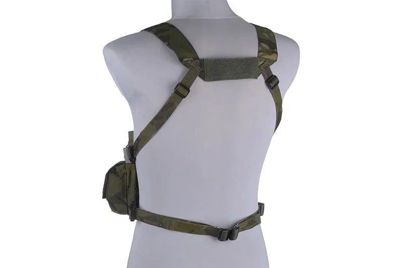 D3CR Chest Rig - Multicam Tropic