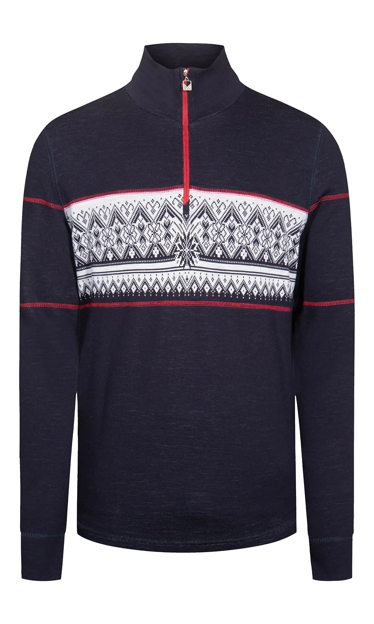 Dale Of Norway | Base Layer | Moritz Sweater | Men's | Navy