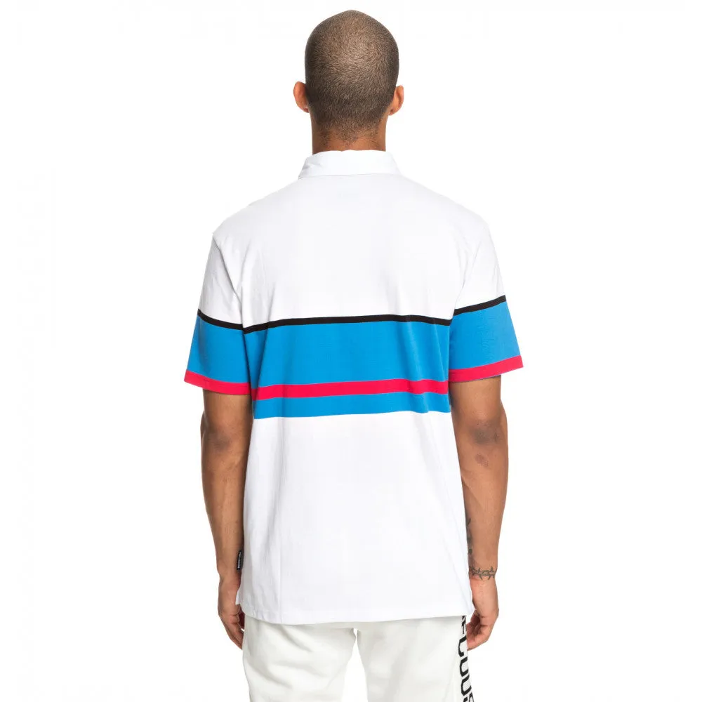 DC - Granline Short Sleeve Polo Shirt