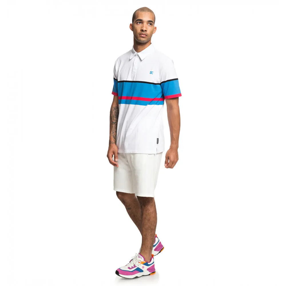 DC - Granline Short Sleeve Polo Shirt