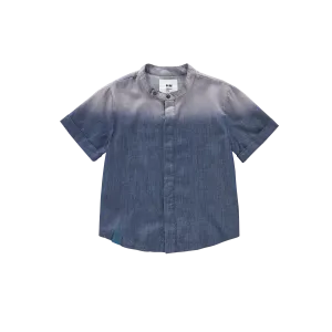 Denim Button Up Shirt | Indigo