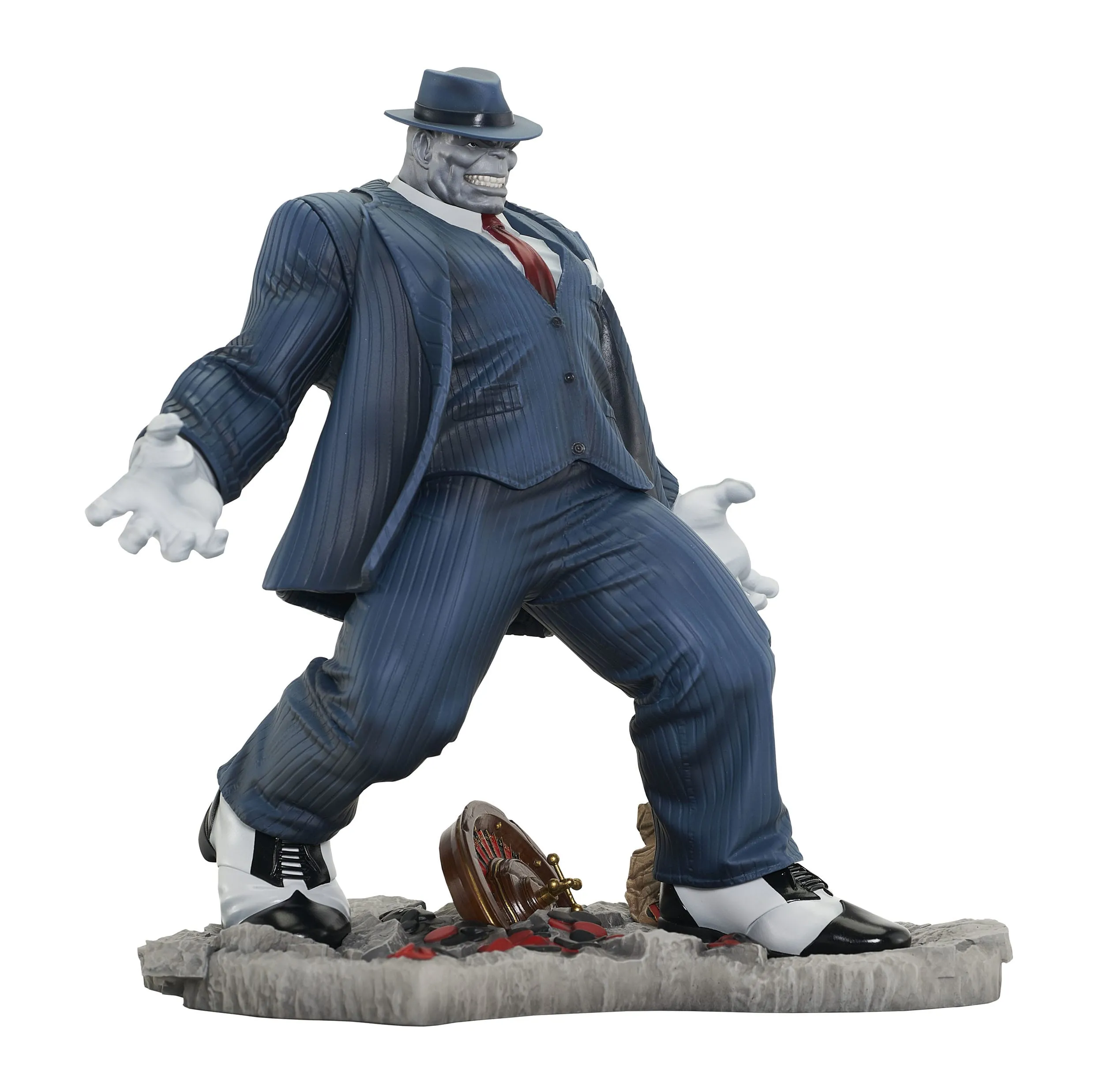 Diamond Select Marvel Comic Gallery Mr. Fixit Deluxe PVC Statue