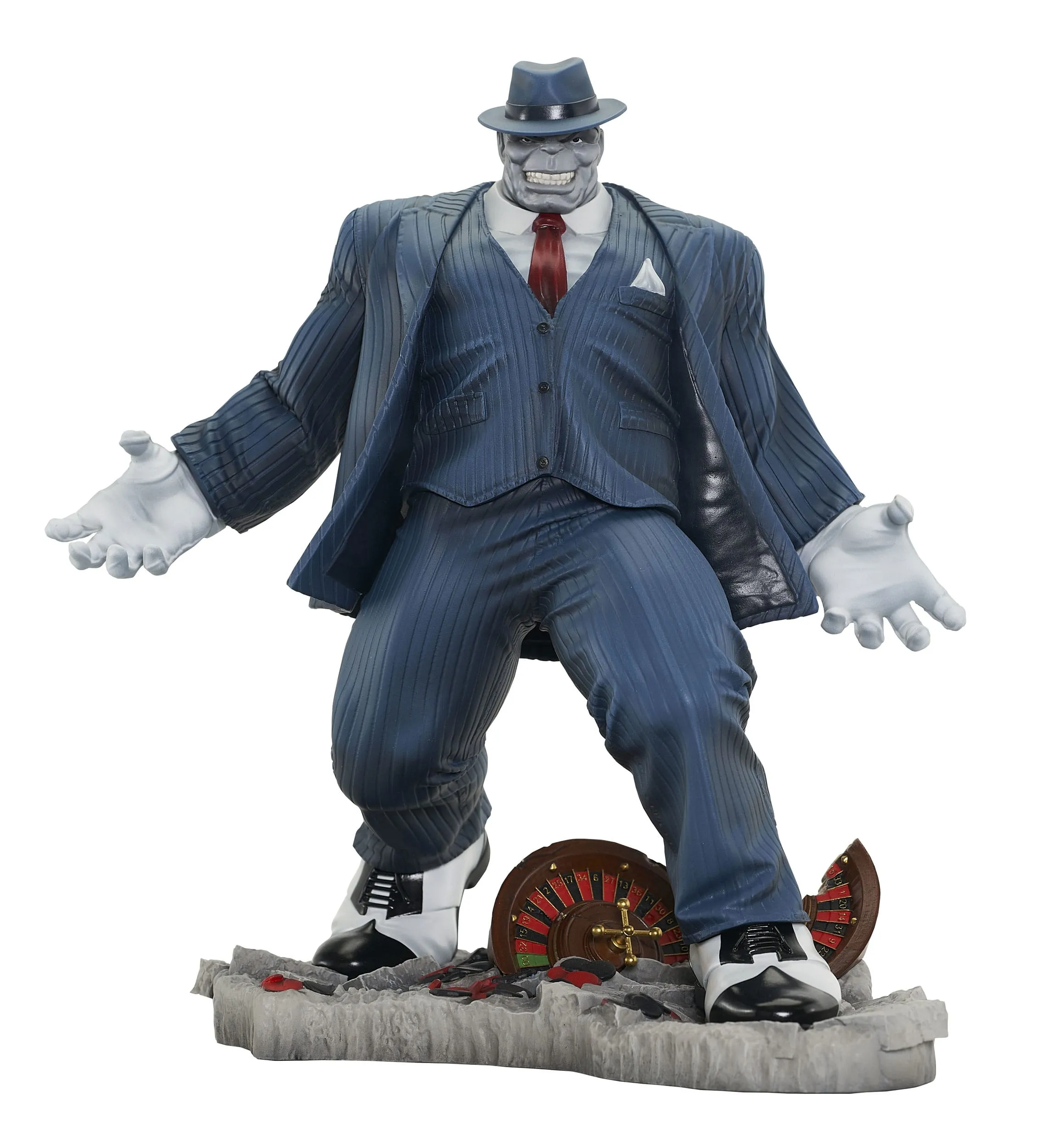 Diamond Select Marvel Comic Gallery Mr. Fixit Deluxe PVC Statue