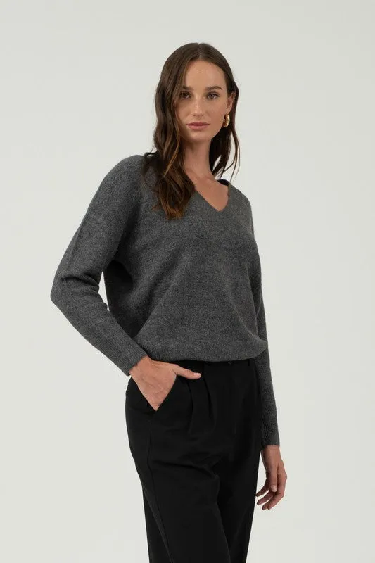 Excited To See You Sweater - Multiple Colors