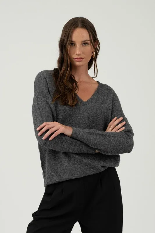 Excited To See You Sweater - Multiple Colors