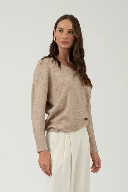 Excited To See You Sweater - Multiple Colors