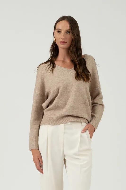 Excited To See You Sweater - Multiple Colors