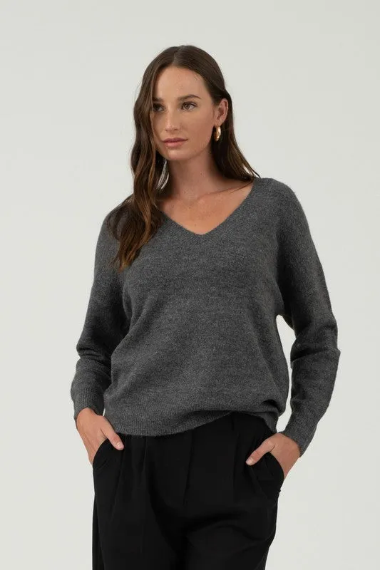 Excited To See You Sweater - Multiple Colors