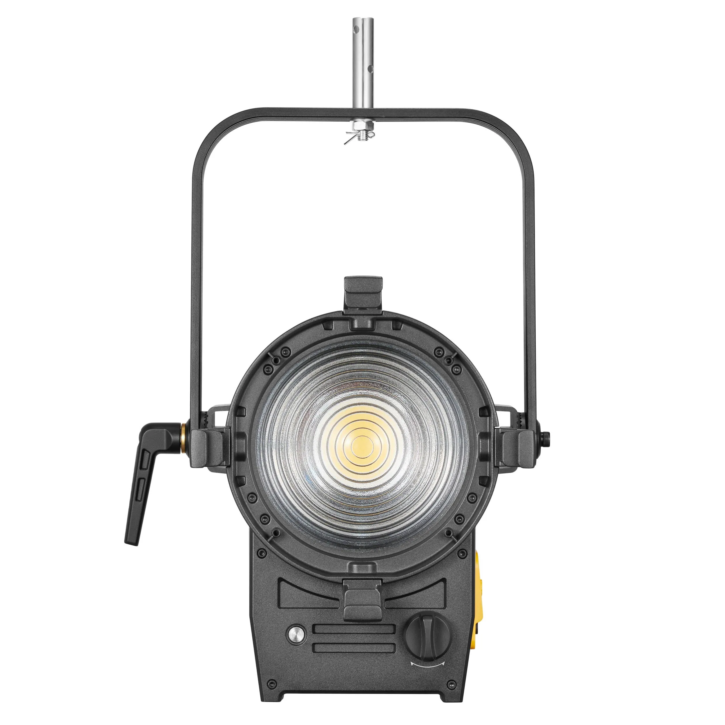 F7-120Bi Bi-Colour Fresnel LED Light for Overhead Usage - K1 Kit