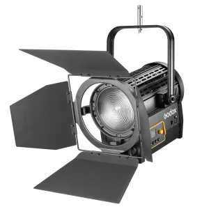 F7-120Bi Bi-Colour Fresnel LED Light for Overhead Usage - K1 Kit