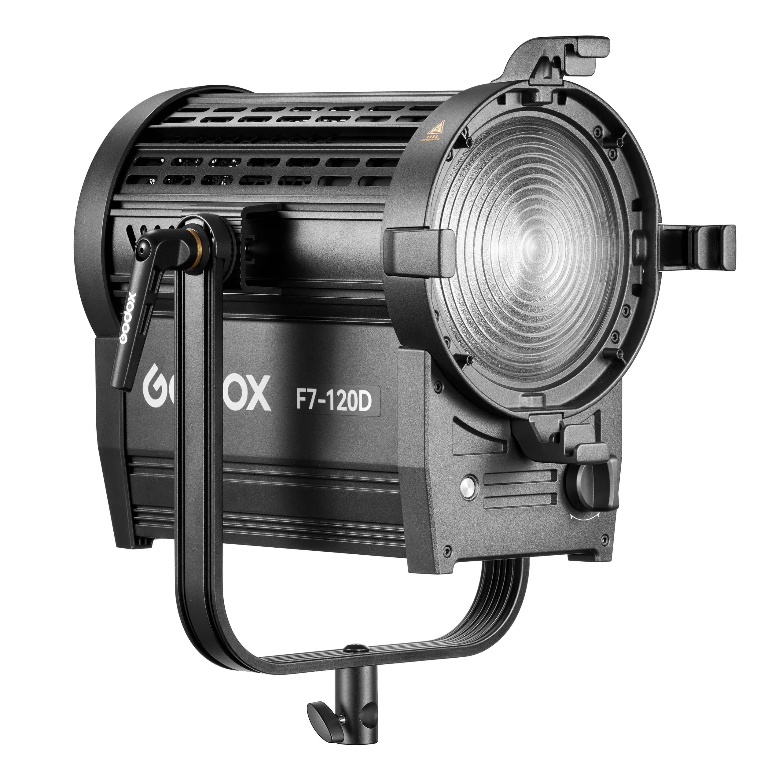 F7-120D Daylight-Balanced LED Fresnel Head K2 Kit - For Use With Stands (SPECIAL ORDER)