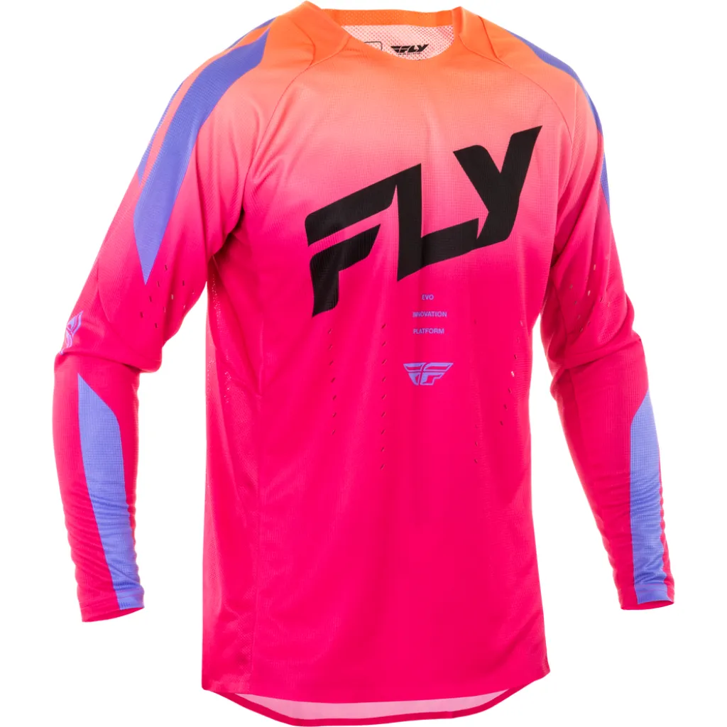 Fly Racing 2025 Evolution DST Racewear W/L/R Jersey/Pant Kit