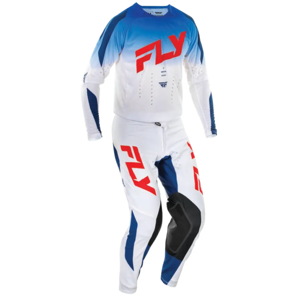 Fly Racing 2025 Evolution DST Racewear W/L/R Jersey/Pant Kit