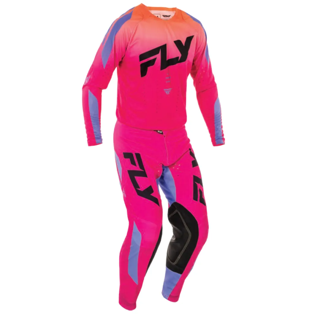 Fly Racing 2025 Evolution DST Racewear W/L/R Jersey/Pant Kit