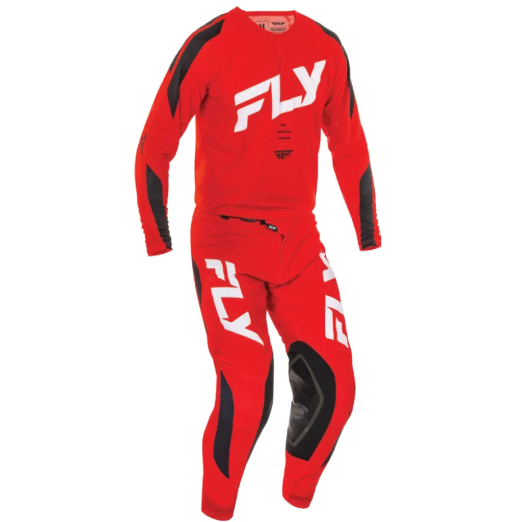 Fly Racing 2025 Evolution DST Racewear W/L/R Jersey/Pant Kit