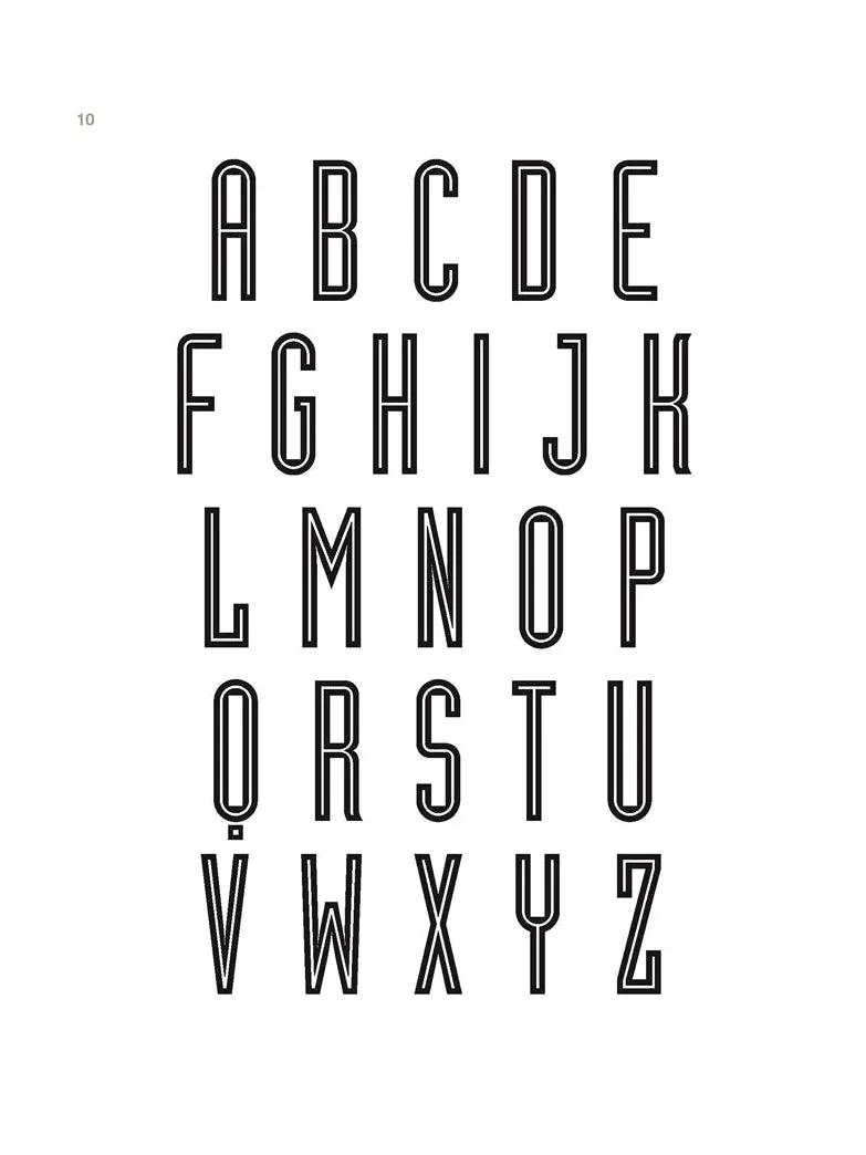 Font 10