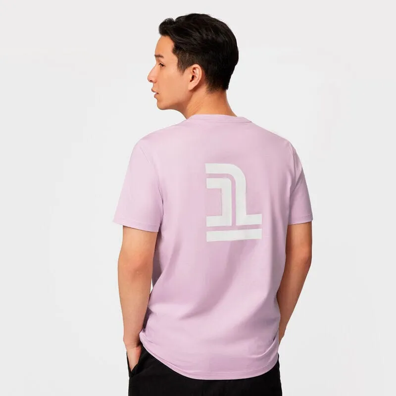 Formula 1 Tech Pastel T-Shirt - Pink/Blue/Purple