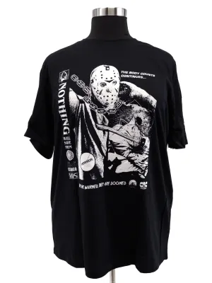 Friday the 13th VHS T-shirt