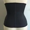 Front Double-breasted Zipper Latex Shaper Slimming Waist Corsets