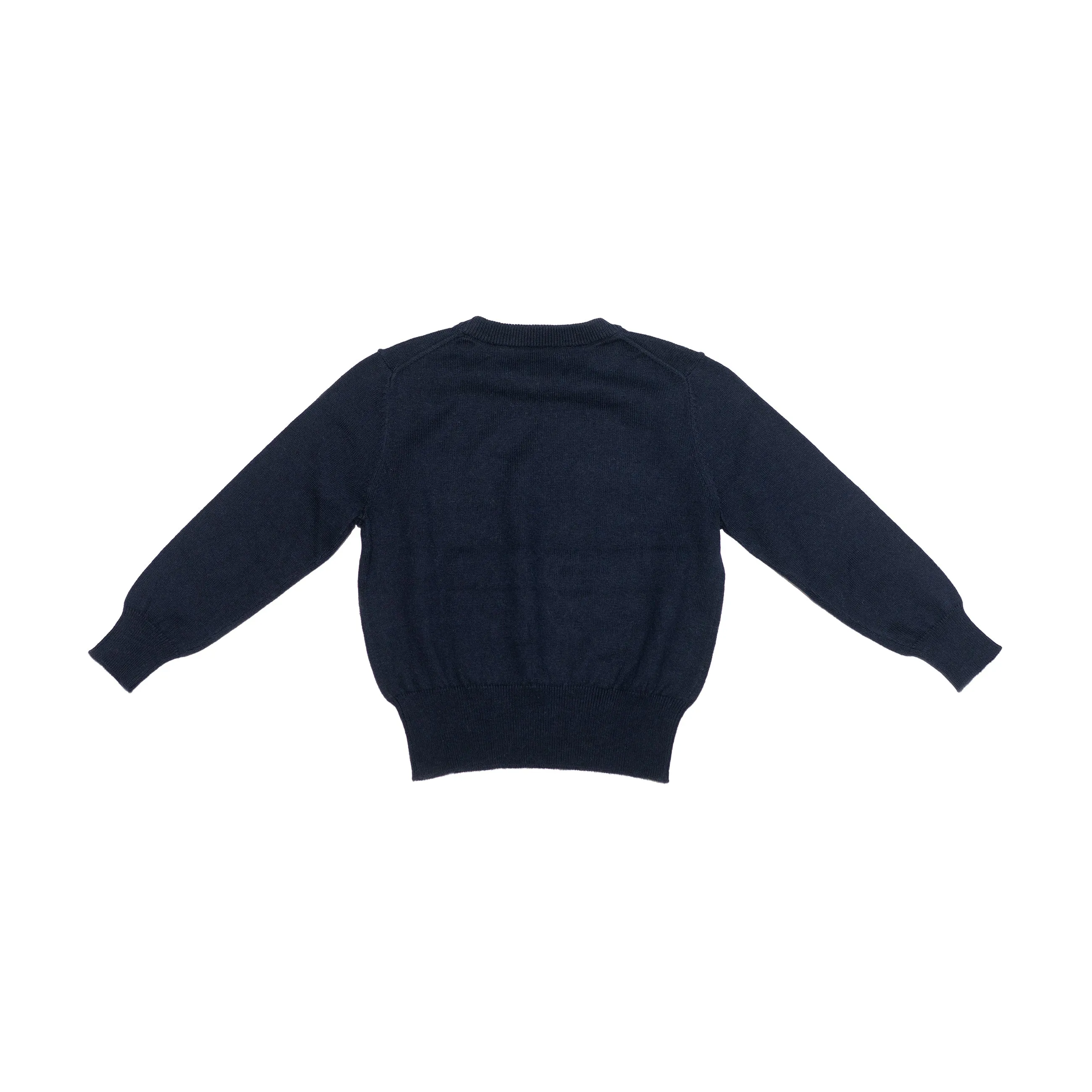 Go Get 'em Tiger Sweater Navy