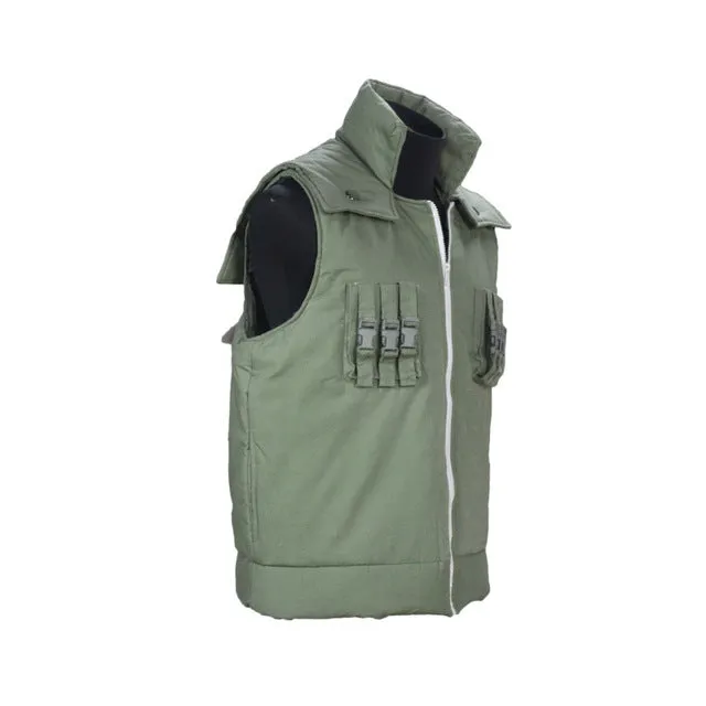 Green Ninja Vest