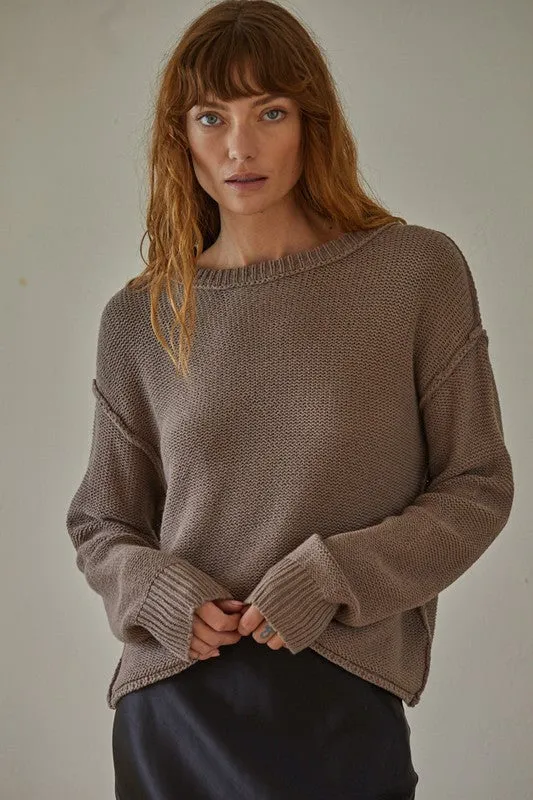 Hailee Sweater - Multiple Colors