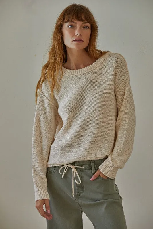 Hailee Sweater - Multiple Colors