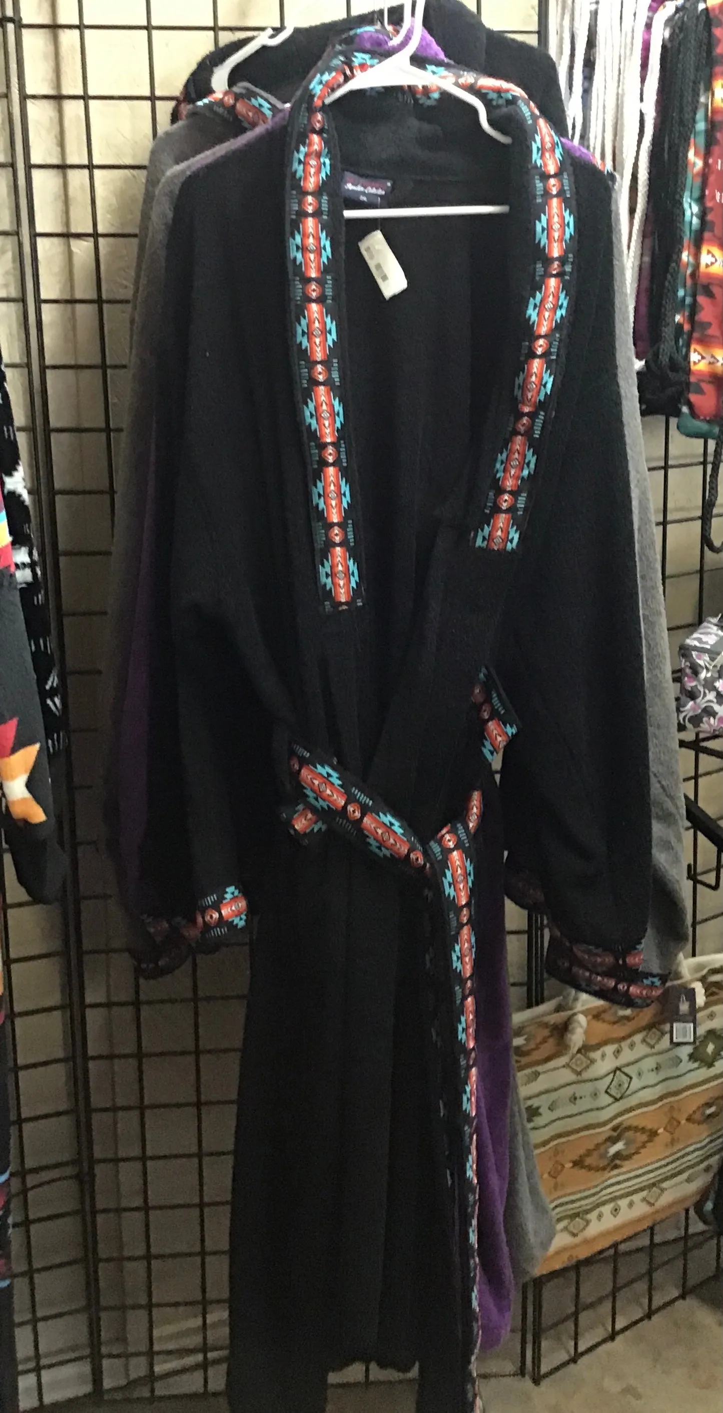 Heavy Cotton Robe