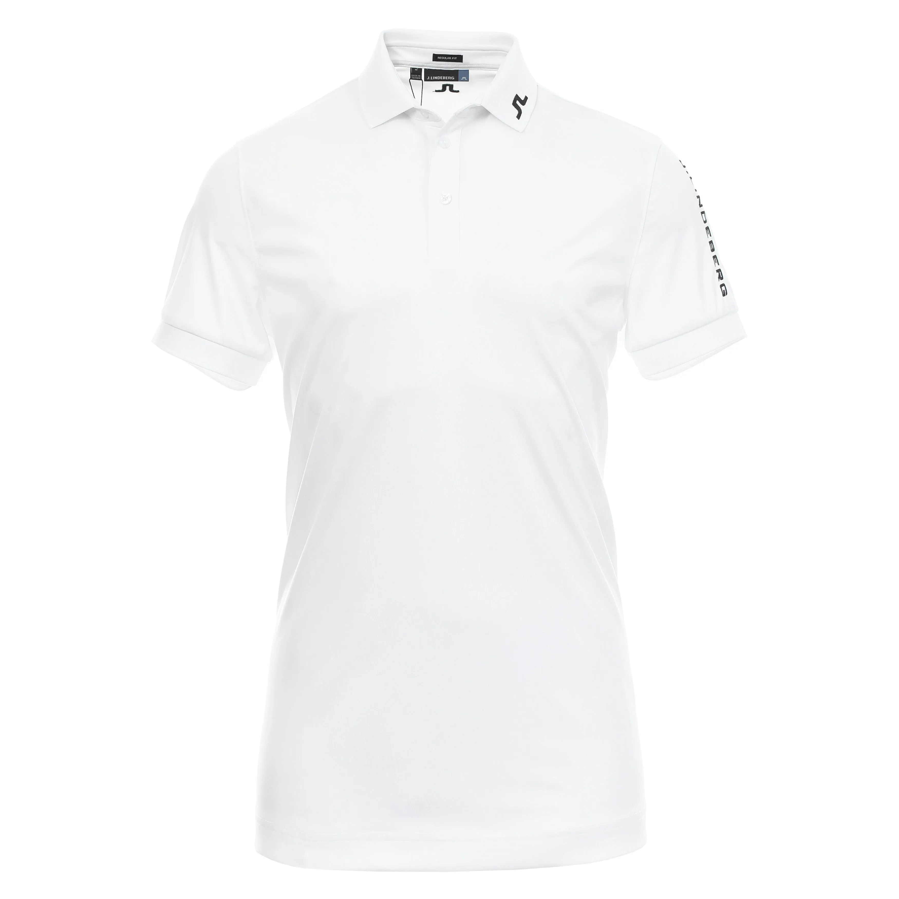 J.Lindeberg Golf Tour Tech Polo Shirt