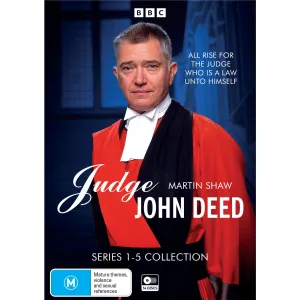 Judge John Deed: Complete Collection