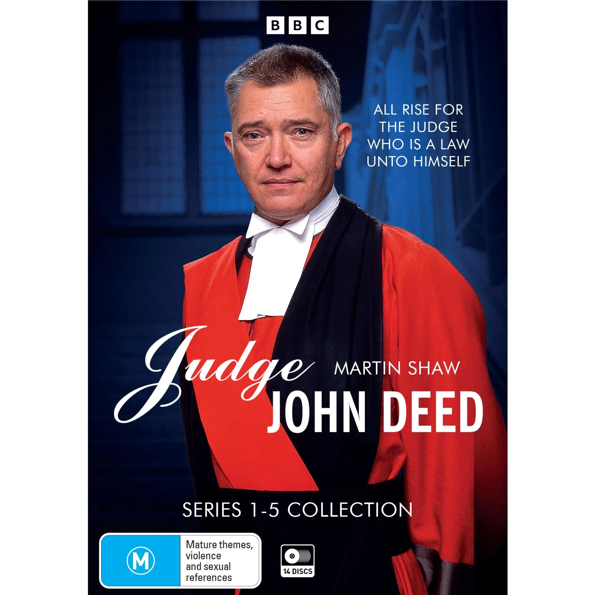 Judge John Deed: Complete Collection