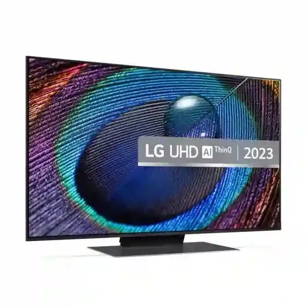 LG 55UR91006LAAEK 55" 4K LED Smart Television - Black