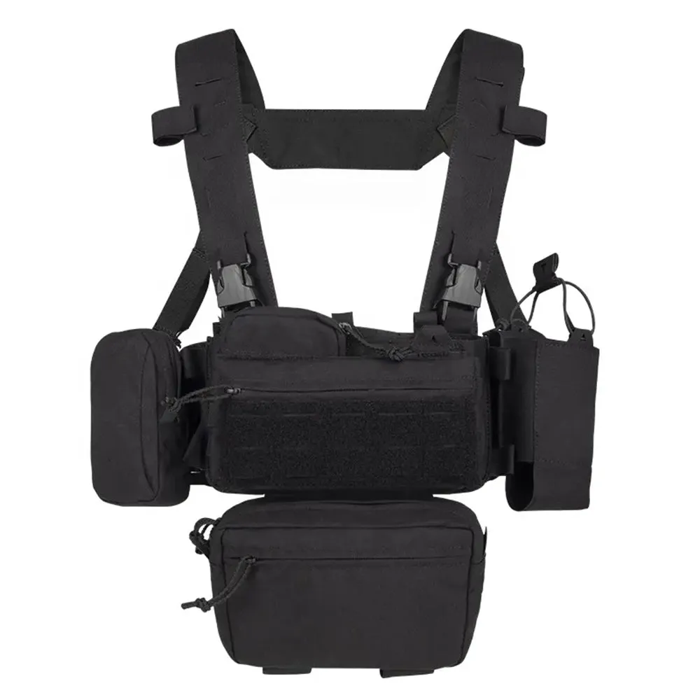 Lightweight Outdoor Tactical Vest CS Sport Quick Release Vest