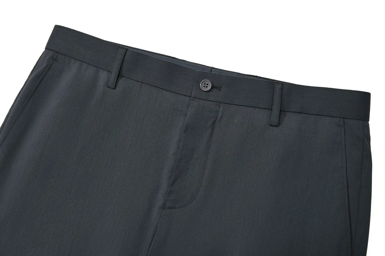 Lightweight Stretch Formal Pants in Slim Fit