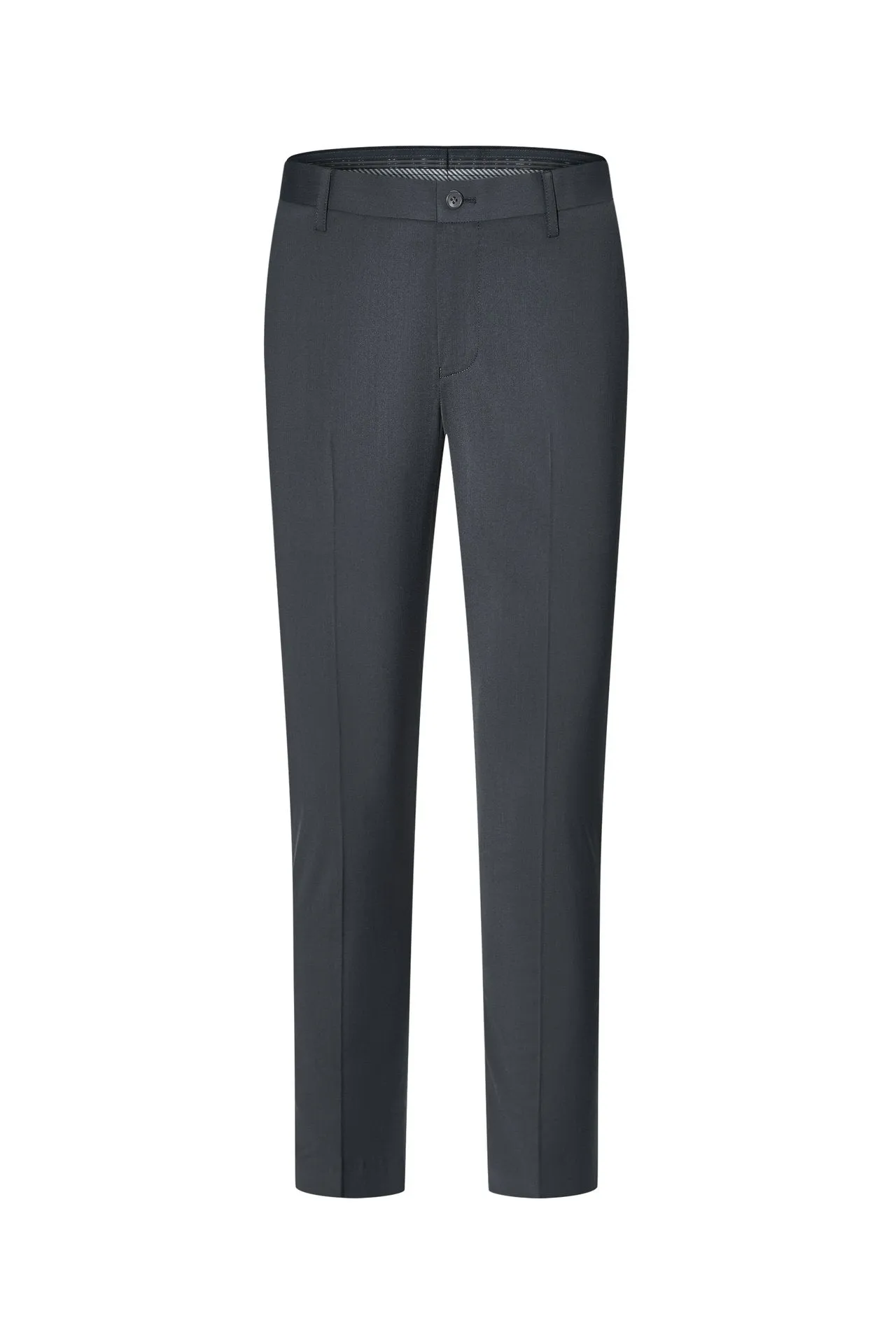 Lightweight Stretch Formal Pants in Slim Fit